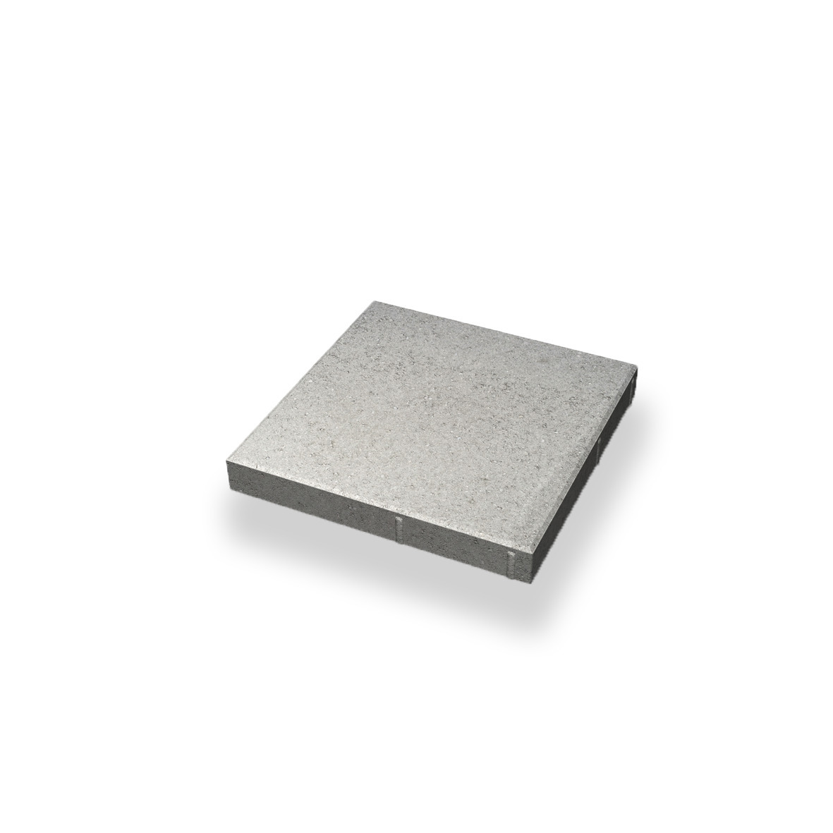 MARKPLATTA SLÄT FASADGRÅ - Benders