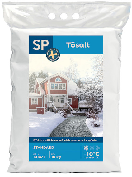 TÖSALT SP 10KG