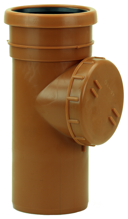 MARK RENSRÖR 110 MM MED LOCK PP 2353969