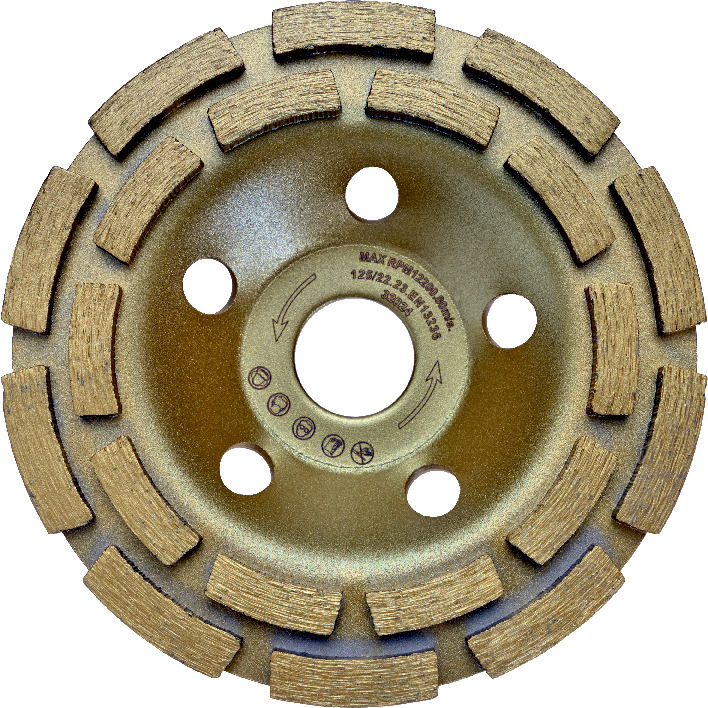 DIAMANTSLIPSKÅL 125 2R - Thomee