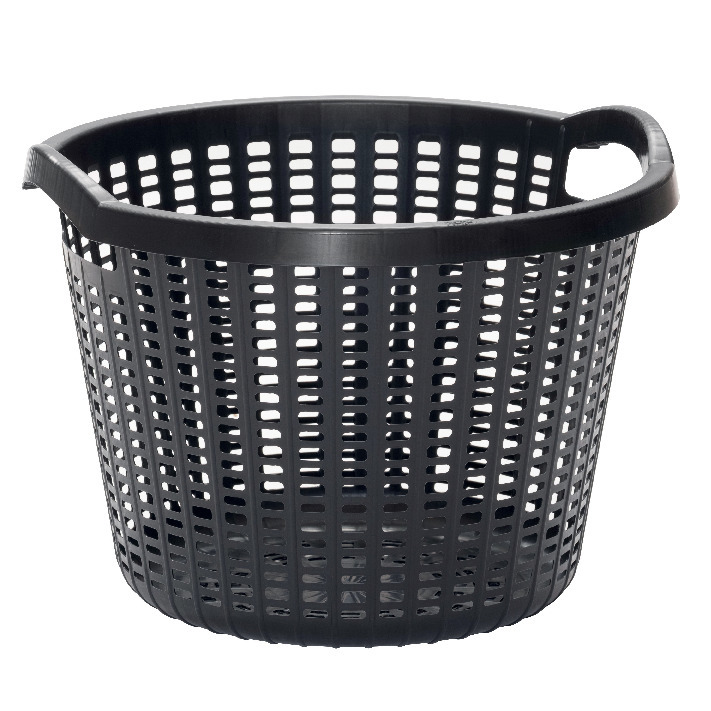 LÖVKORG SVART ERGO - Nyby