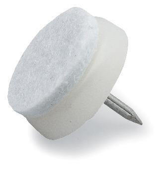 GOLVSKYDD MED FILTSIDA OCH SPIKFASTSÄTTNING - Bårebo