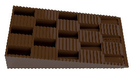 PLASTKIL "STADIG" - Eurospacers