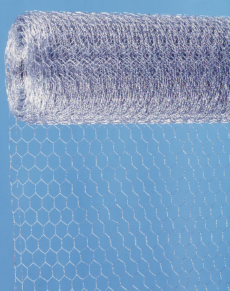 SEXKANTNÄT STARKFÖRZINKAT - Jowema