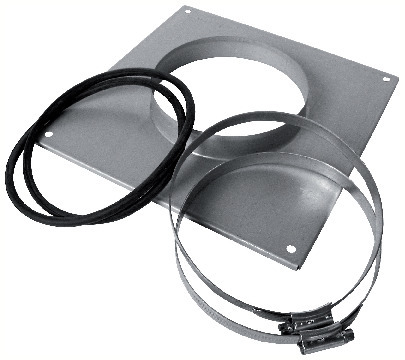 KÖKSFLÄKTSATS 125 MM FRESH - Fresh