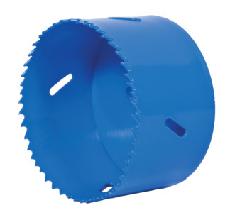 HÅLSÅG DIAMANT HSS MED BORR - Fresh