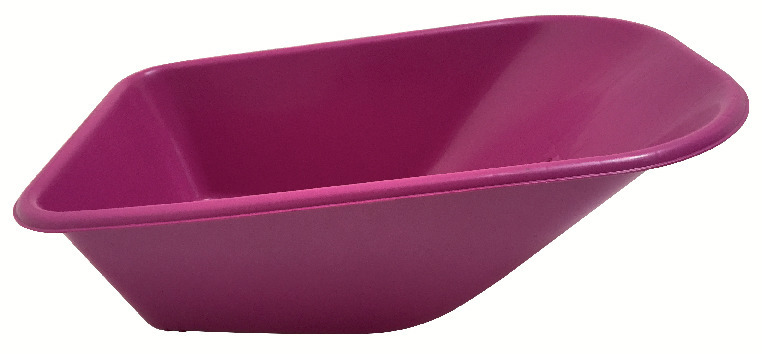 UYBYTESKORG 100 K PLAST ROSA 70052 - Hörby Bruk