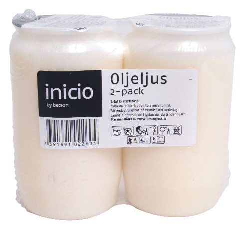 GRAVLJUS 2-PACK - Inicio