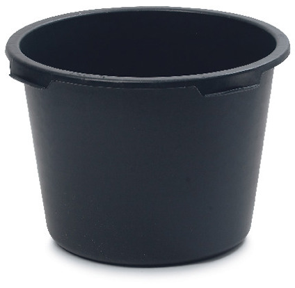 MURBRUKSBALJA PLAST RUND 40L