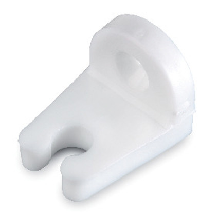 STÅNGHÅLLARE VIT BÅREBO 5P