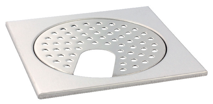 GOLVBRUNNSIL ROSTFRI - TEBO