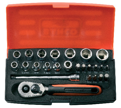 HYLSNYCKELSATS SL25 25-DEL BAHCO - Bahco