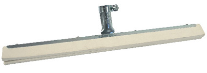 GOLVSKRAPA 55 CM VIT