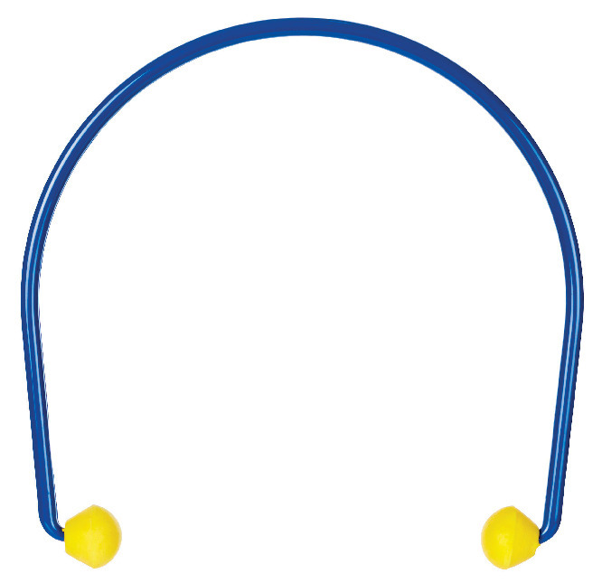 HÖRSELPROPP EAR CAPS MED BYGEL - EAR