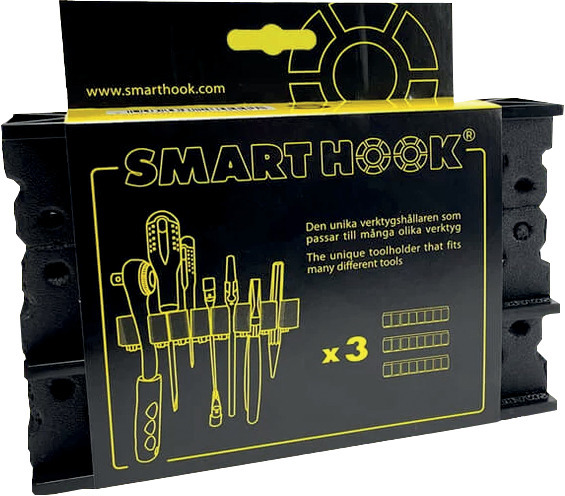 VERKTYGSHÅLLARE SMARTHOOK 3-PACK - 