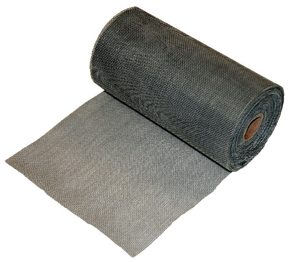 INSEKTSNÄT GLASFIBER GRÅ 25 M - TJB Försäljning