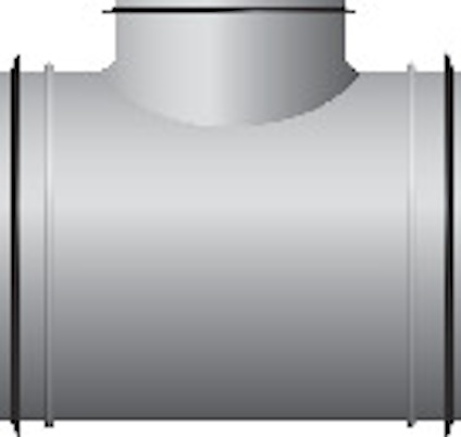 T-RÖR 125/125 FRESH