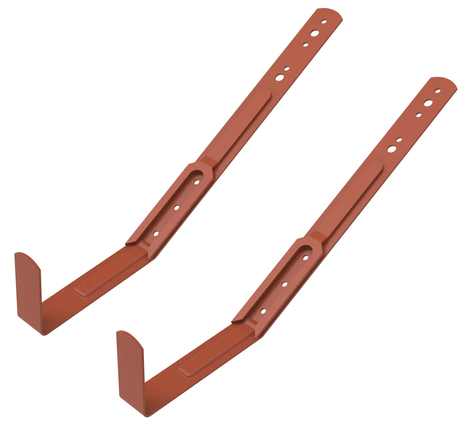 TJB GLIDSKYDD, PAR T-RÖD - TJB Försäljning