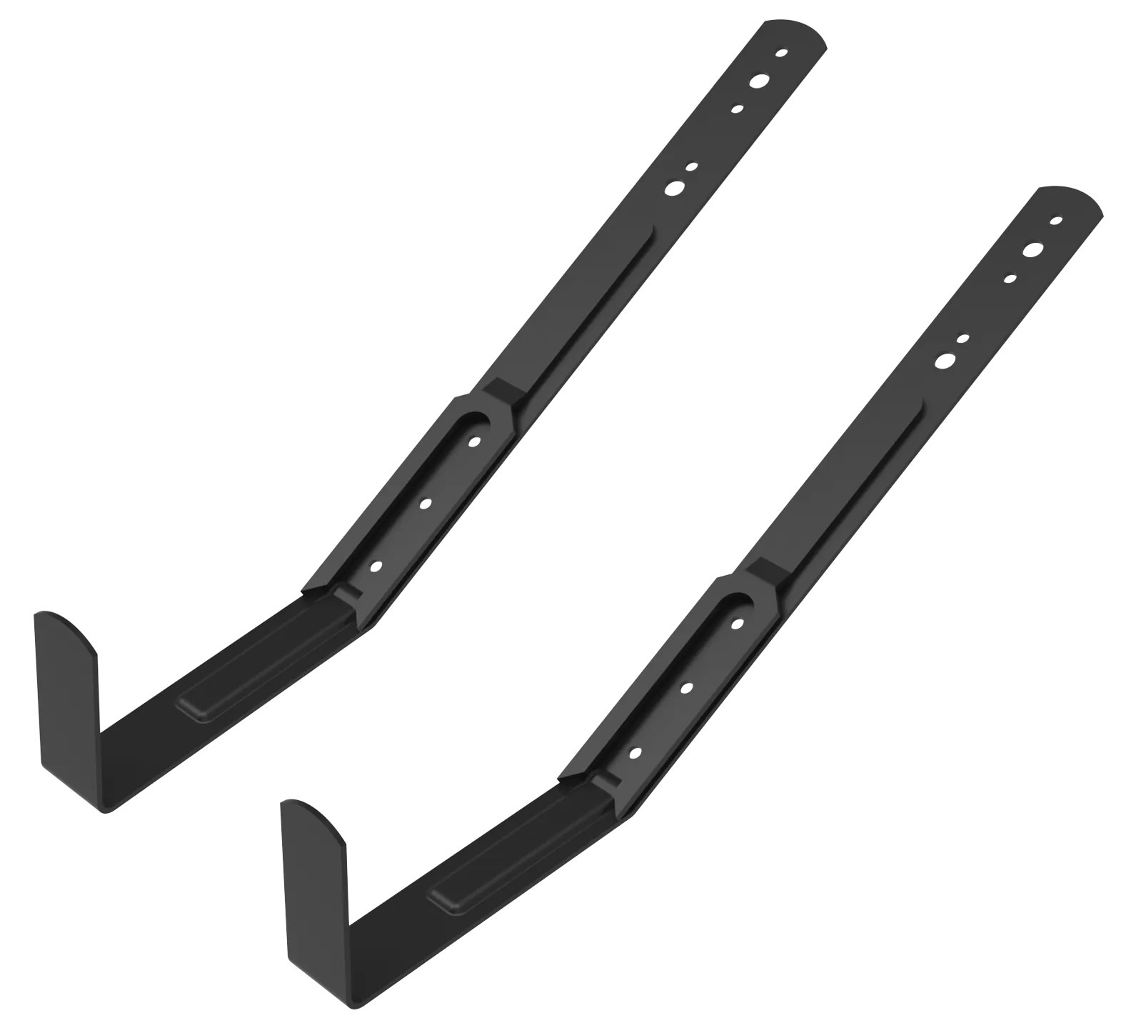 TJB GLIDSKYDD, PAR SVART - TJB Försäljning