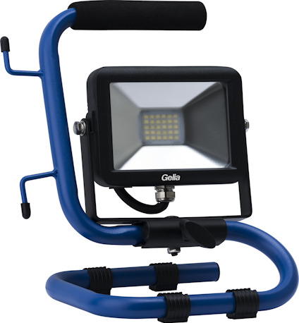ARBETSLAMPA LED 20W STATIV IP65
