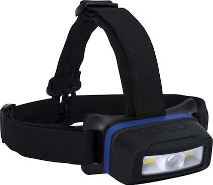 PANNLAMPA LED 500LM SENSOR USB UPPLADDNING