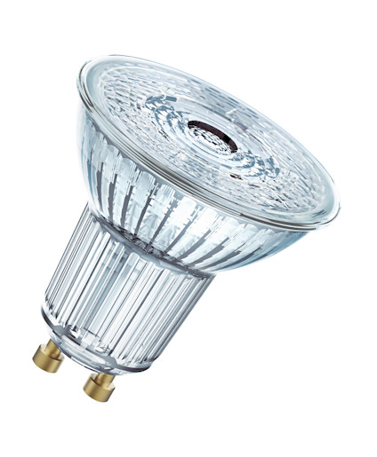 LED-LAMPA PAR16 (35) GU10 2-P 36GR 827 OSRAM