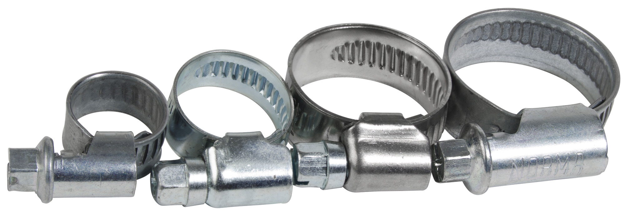 SLANGKLÄMMA SATS 8ST 8-32MM - Gelia