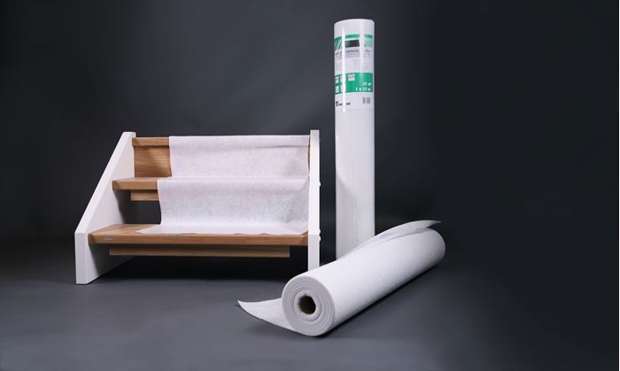 TRAPP- OCH GOLVSKYDD 1 X 25 M - TECCA