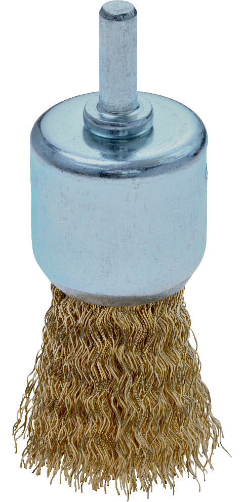 ÄNDBORSTE VÅGIG 25MM - Thomee