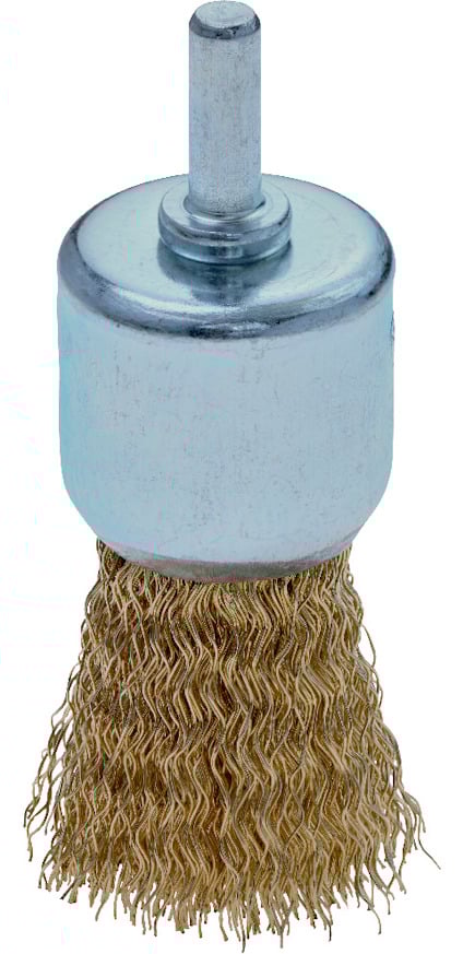 ÄNDBORSTE VÅGIG 25MM