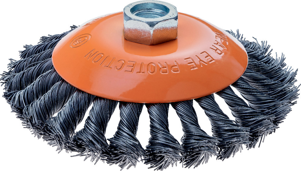 CIRKULÄRBORSTE VIRAD 125M M M14 - Thomee