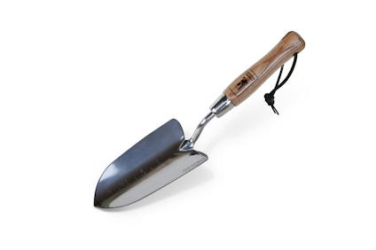 PLANTERINGSSPADE TRÄHANDTAG