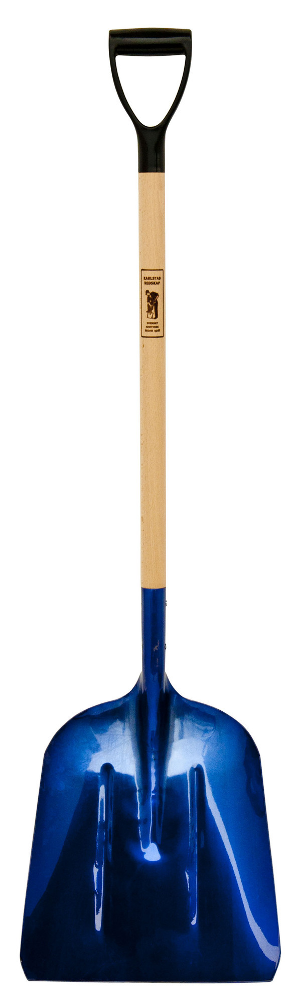 SNÖSKYFFEL 525 LEGERAD ALUMINIUM - 