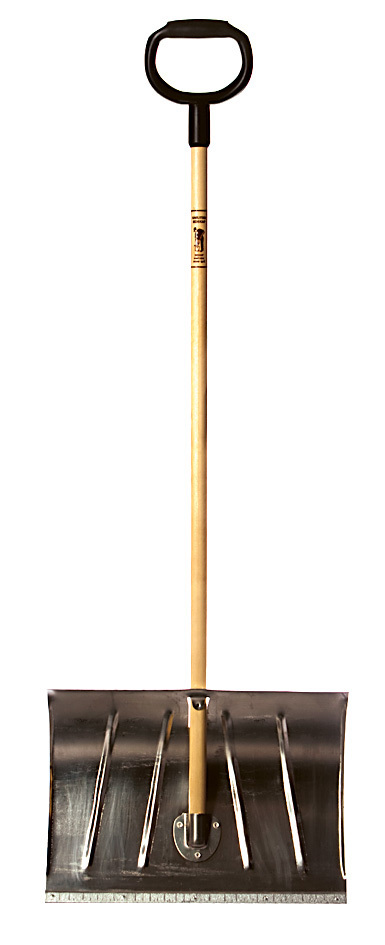 SNÖRAKA 701MD ERGO LEGERAD ALUMINIUM - 