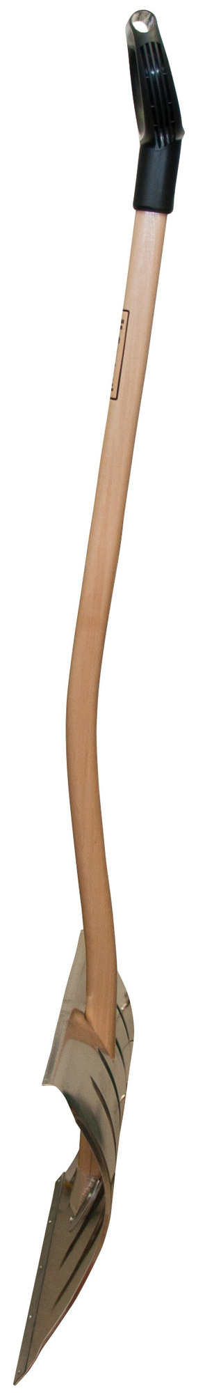 SNÖRAKA, ERGO, ALUMINIUM, ERGO SKAFT I TRÄ - 