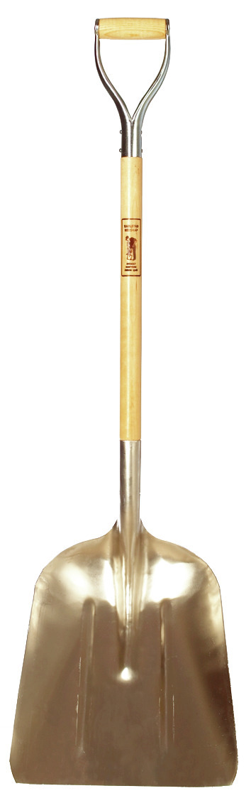 ALLROUNDSKYFFEL 52CMY LEGERAD ALUMINIUM - Karlstad Redskap AB