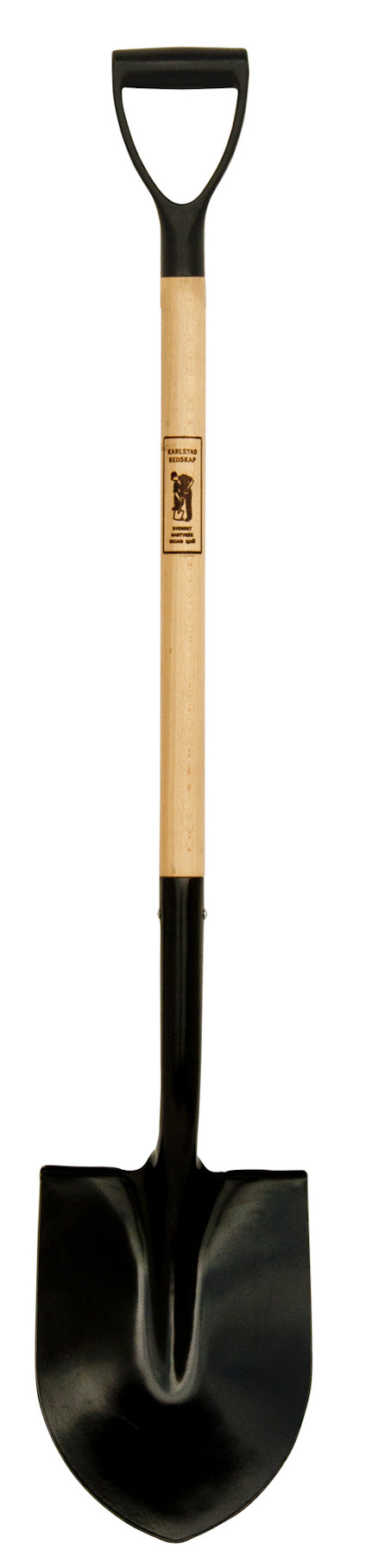 GRÄVSPADE HÄRDAT STÅL