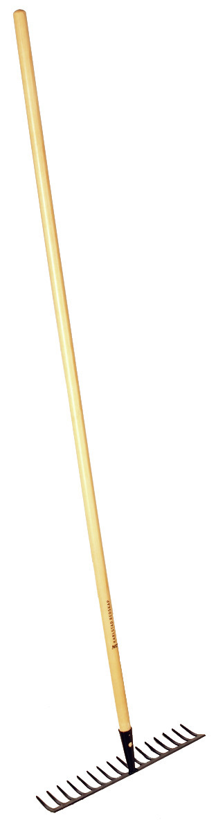 KRATTA 16 BÖJDA PINNAR HÄRDAT STÅL - Karlstad Redskap AB