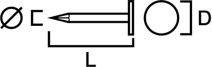 PAPPSPIK VFZ TB15 RUND COILS