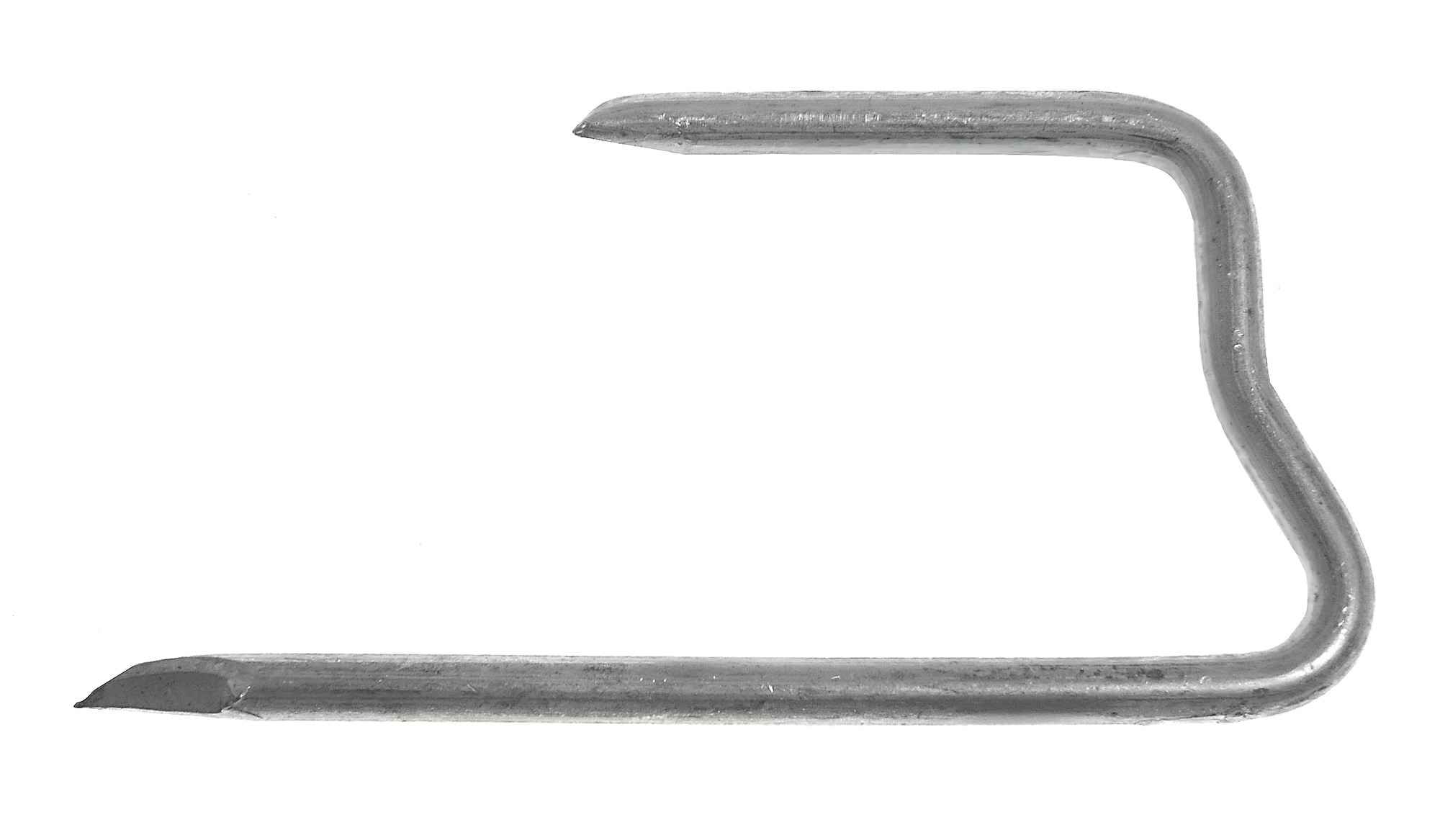 TAKPANNEKROK ROSTFRI A2 RUND 3,0X60MM 30-25 100ST - Gunnebo Fastening