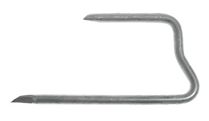 TAKPANNEKROK ROSTFRI A2 RUND