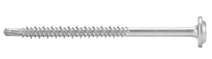 MONTAGESKRUV UNIVERS IMPREG+ 4,8-35 BORRSP STÅL/TRÄ PAKET