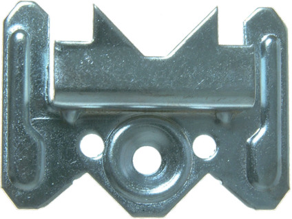 PANELCLIPS INKL SPIK SKRUV