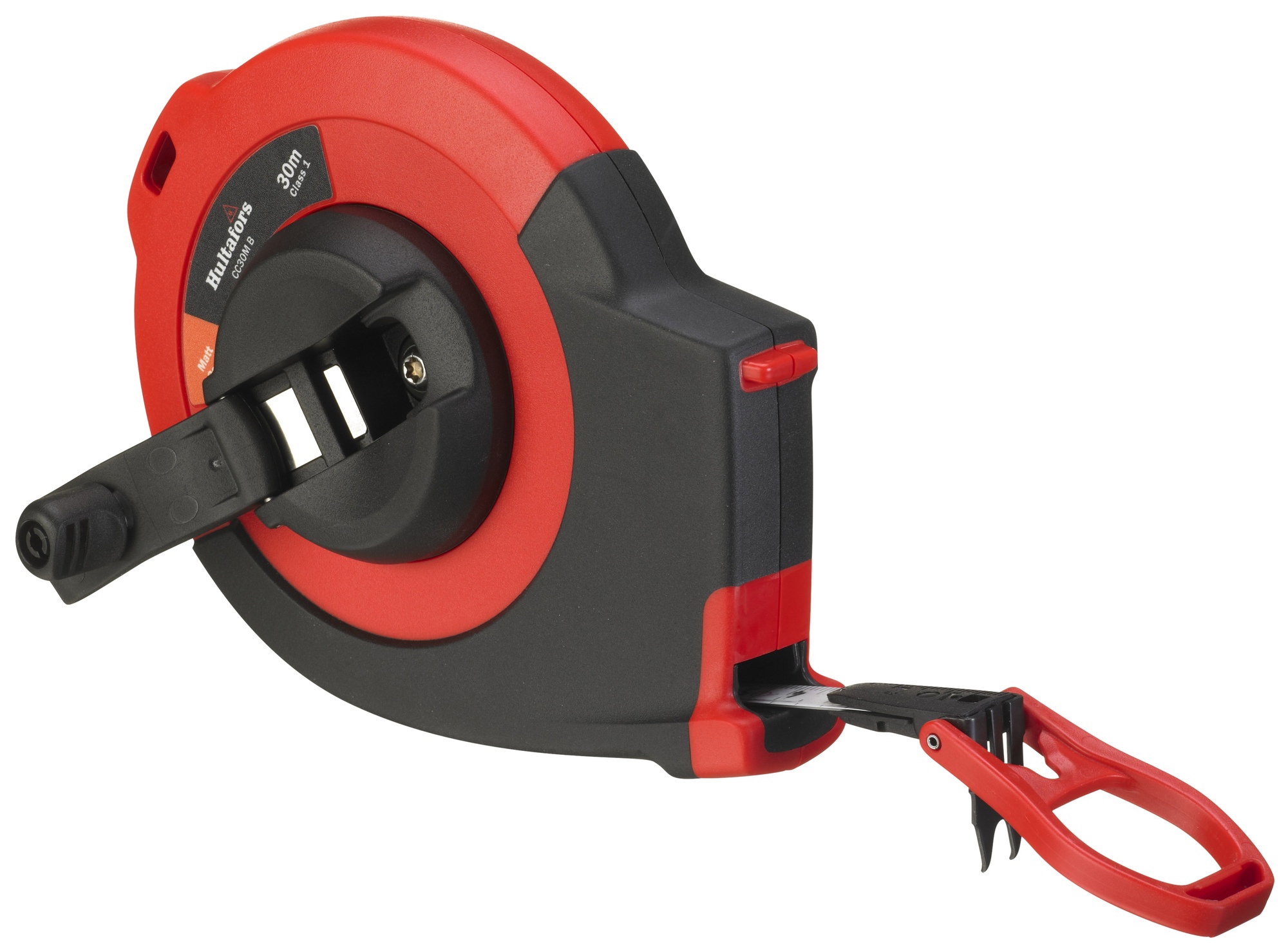 MÄTBAND LÅNGT STÅL CC - Hultafors