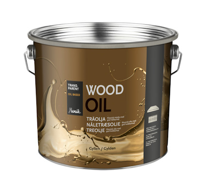 TRÄOLJA YUNIK 45% GYLLEN 3L