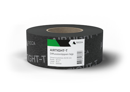 TEJP AIRTIGHT-T DIFFÖPPEN 60MM