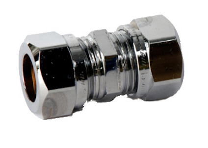 KOPPARRÖRSKOPPLING VATETTE RAK FKR 12MM