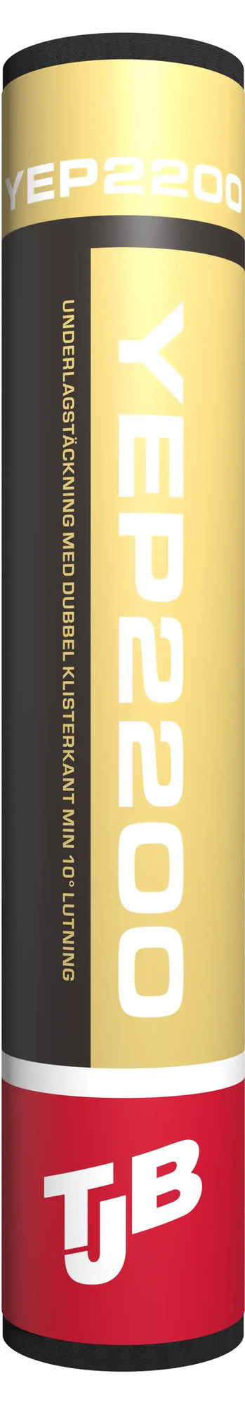 TJB YEP 2200 KK UNDERLAGSPAPP, 10X1 METER - 