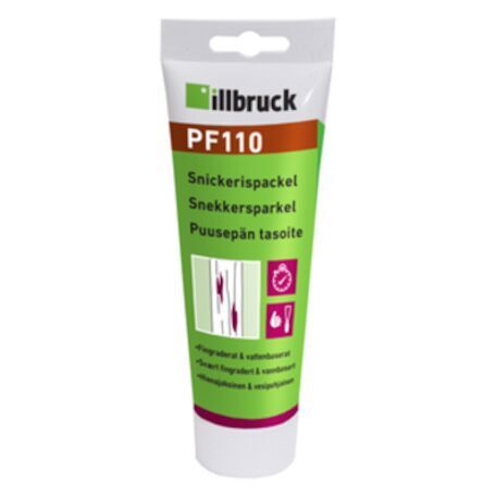 SNICKERISPACKEL PF110 VIT 200 ML - illbruck